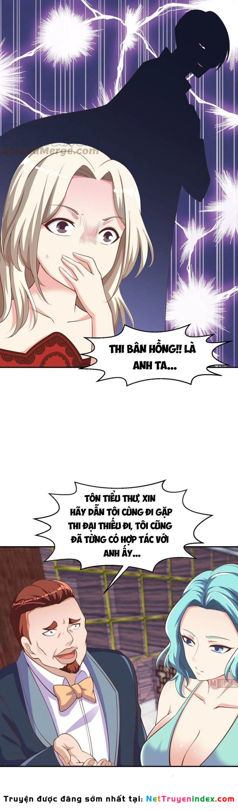 Tu Tiên Trở Về Tại Vườn Trường Chapter 258 - 8