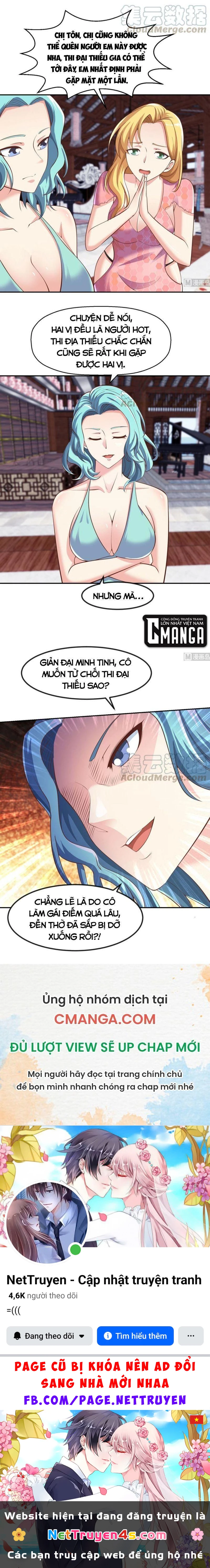 Tu Tiên Trở Về Tại Vườn Trường Chapter 258 - 9