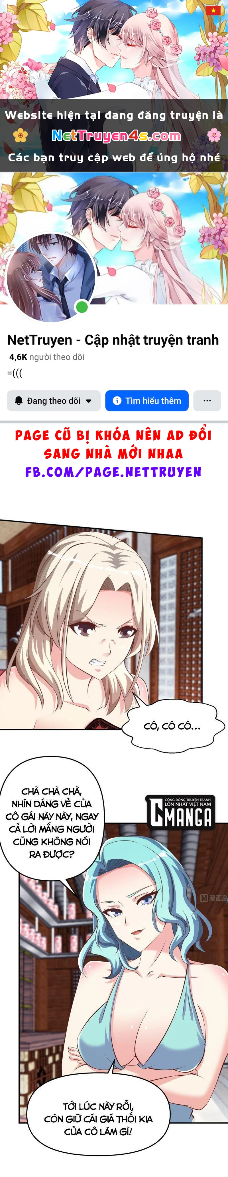 Tu Tiên Trở Về Tại Vườn Trường Chapter 259 - 1