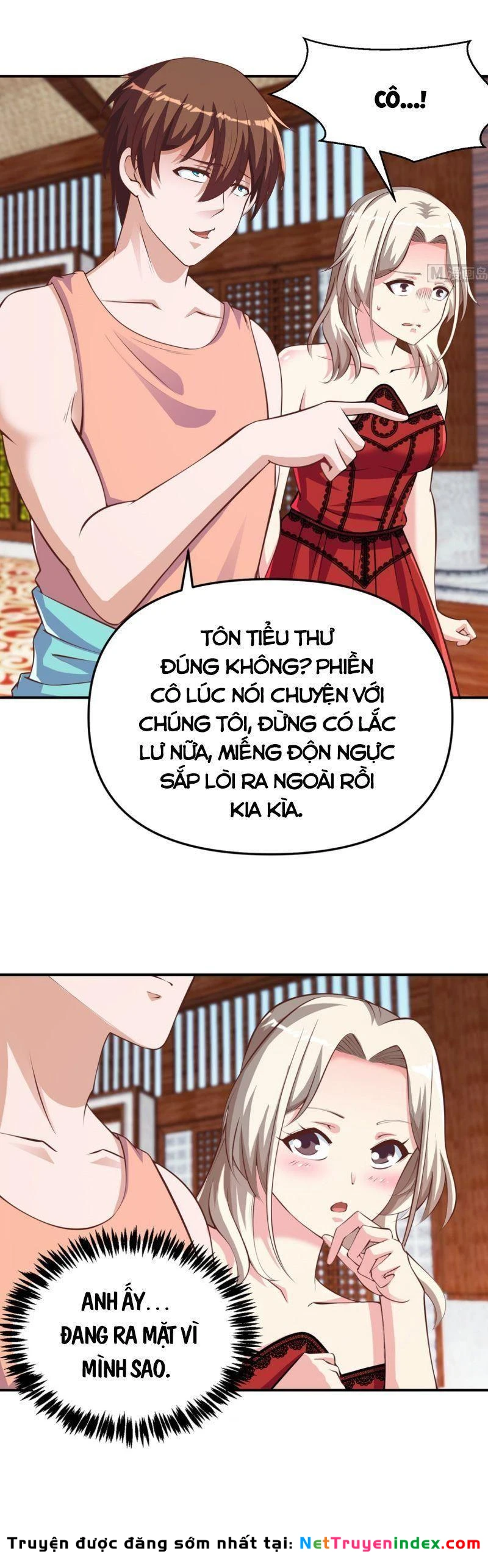 Tu Tiên Trở Về Tại Vườn Trường Chapter 259 - 2