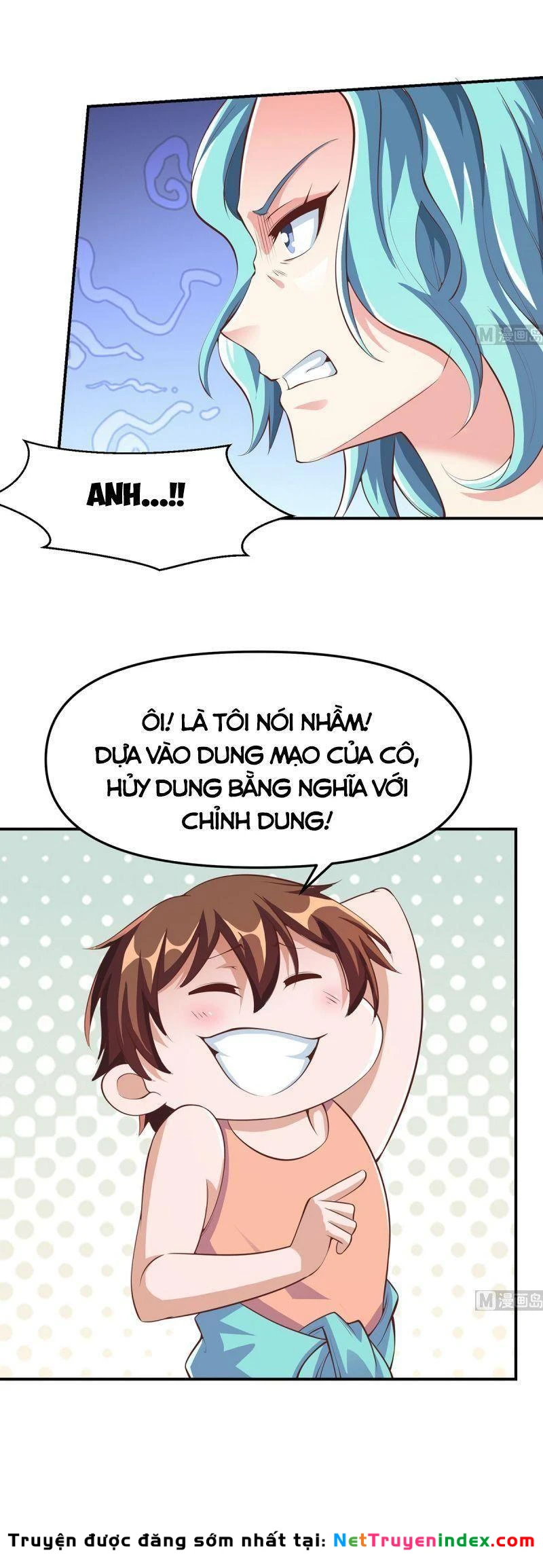 Tu Tiên Trở Về Tại Vườn Trường Chapter 259 - 4