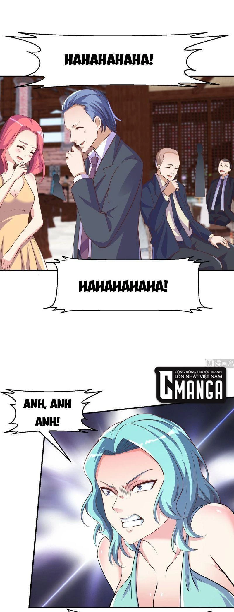 Tu Tiên Trở Về Tại Vườn Trường Chapter 259 - 5