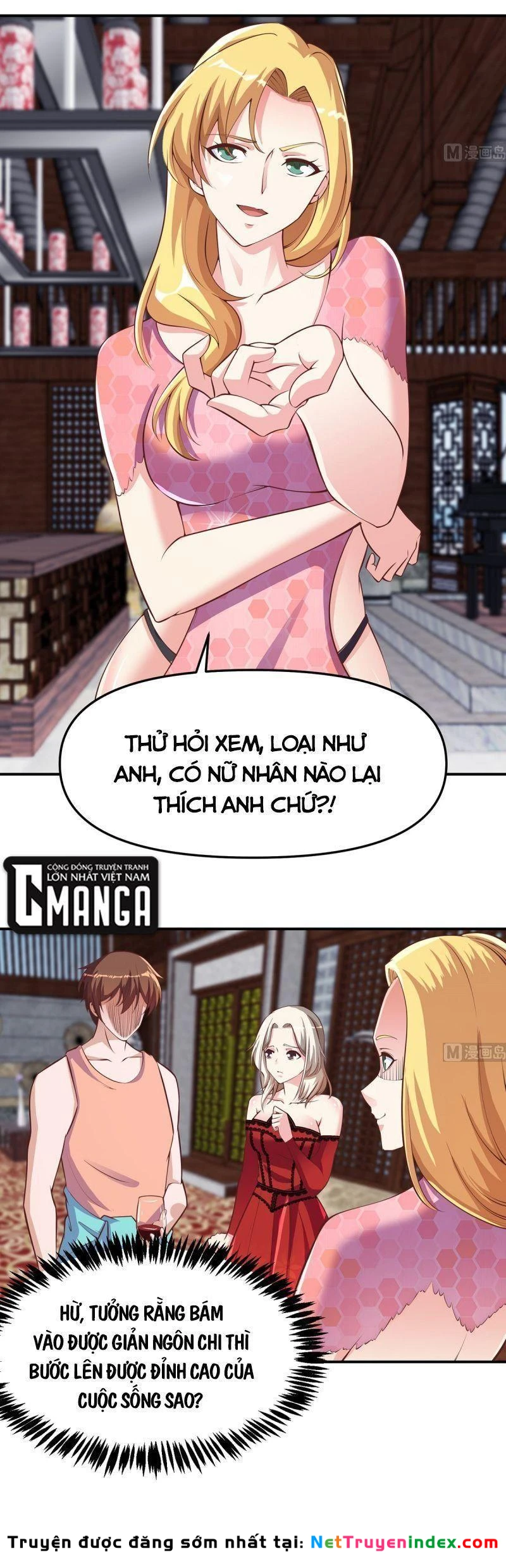 Tu Tiên Trở Về Tại Vườn Trường Chapter 259 - 8