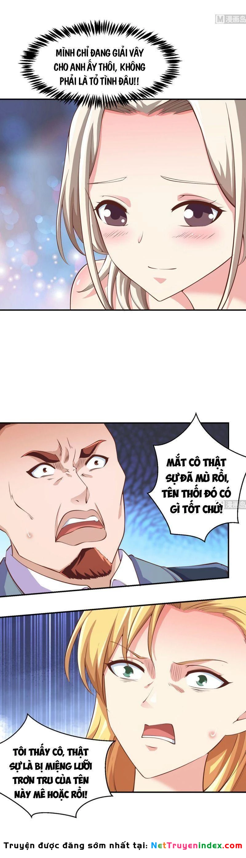 Tu Tiên Trở Về Tại Vườn Trường Chapter 260 - 2