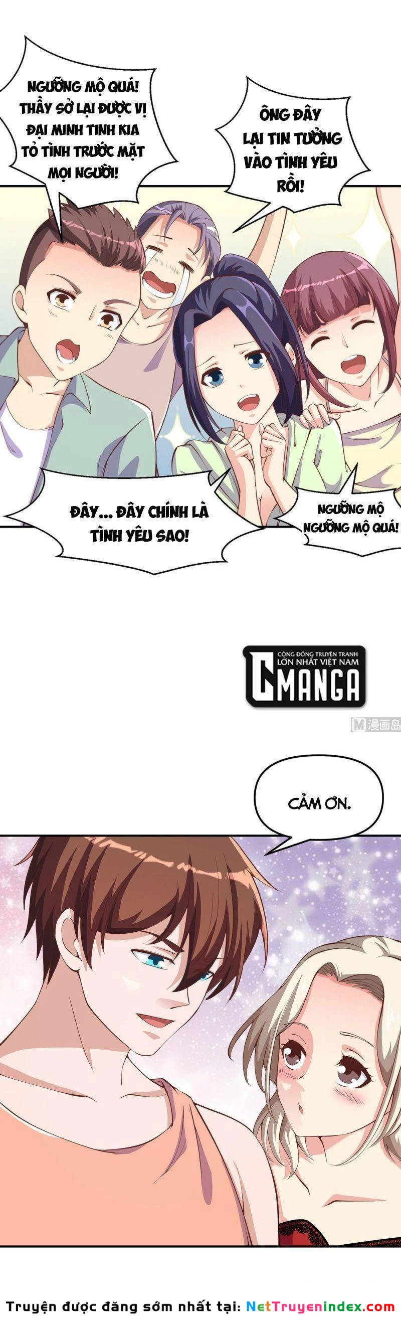 Tu Tiên Trở Về Tại Vườn Trường Chapter 260 - 3