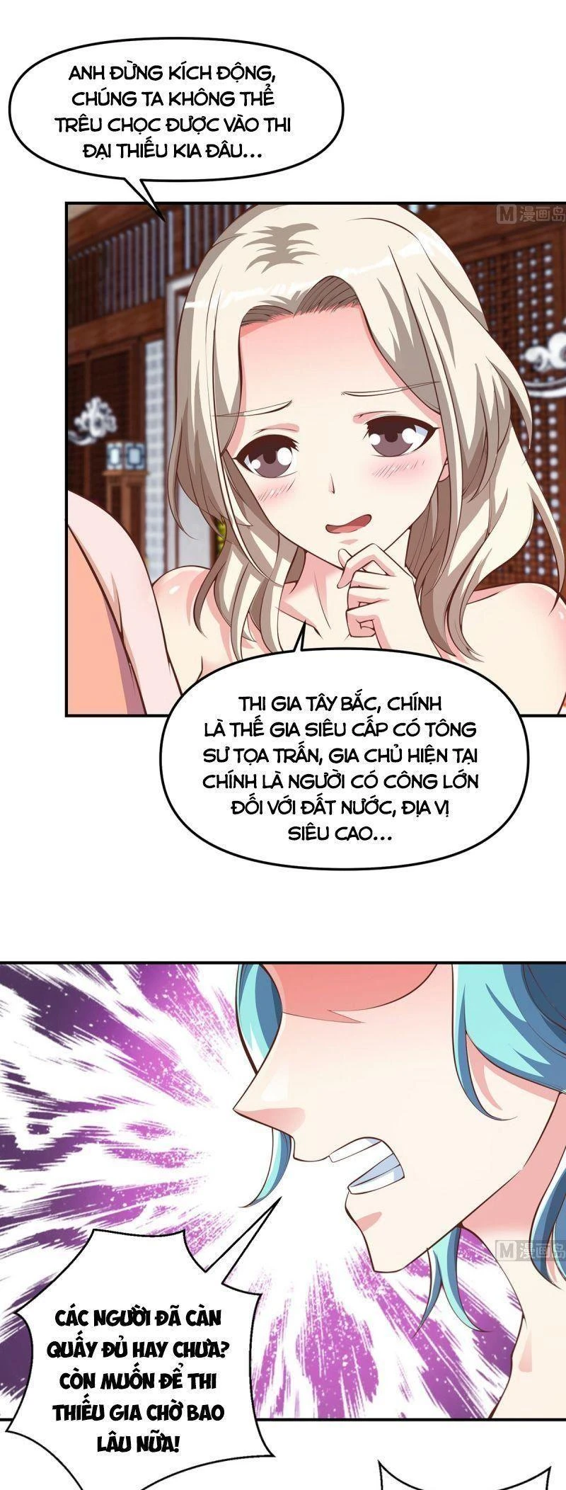 Tu Tiên Trở Về Tại Vườn Trường Chapter 260 - 4