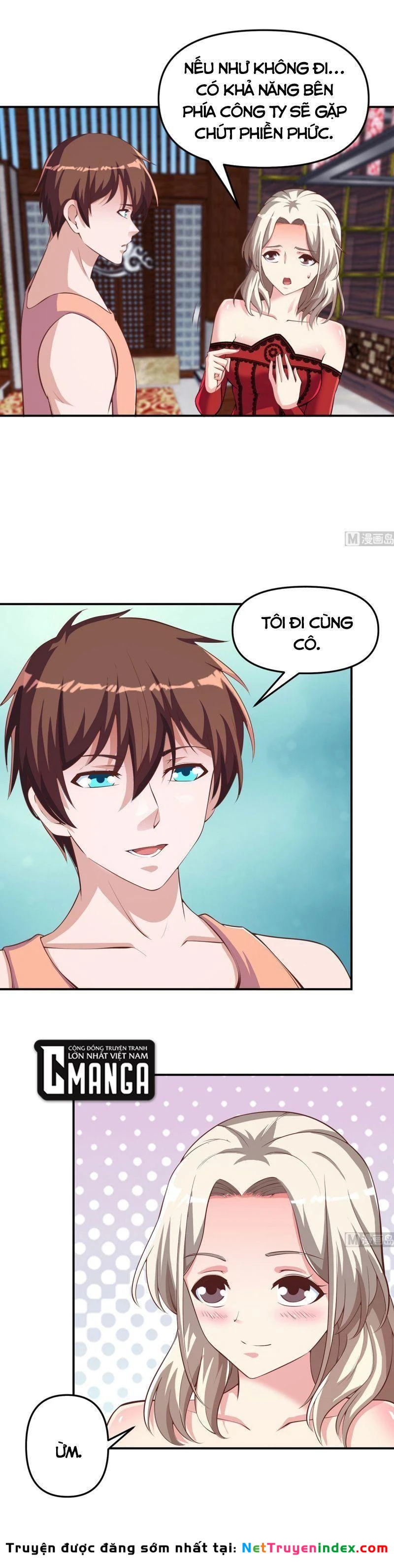 Tu Tiên Trở Về Tại Vườn Trường Chapter 260 - 6