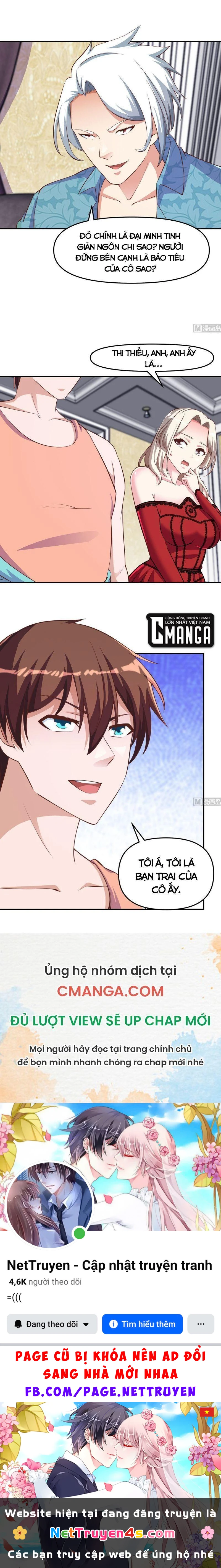 Tu Tiên Trở Về Tại Vườn Trường Chapter 260 - 9