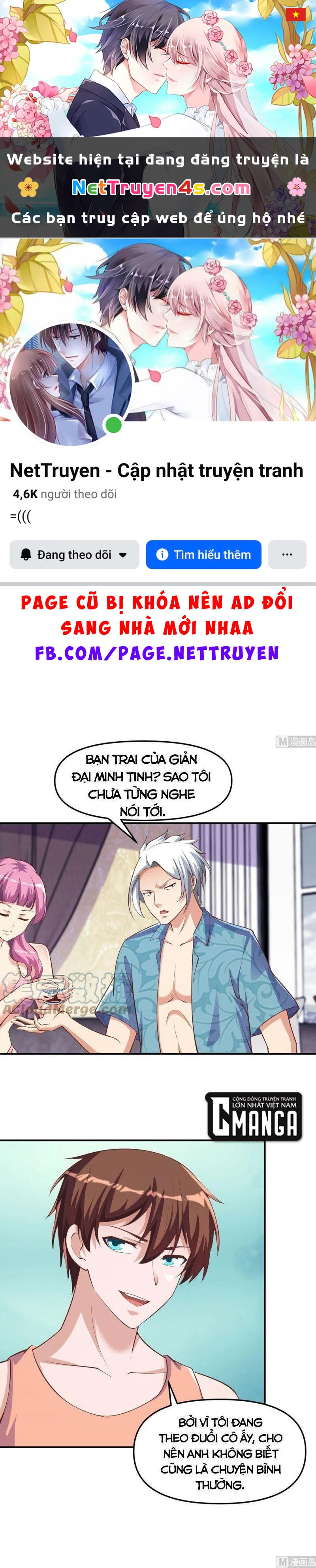 Tu Tiên Trở Về Tại Vườn Trường Chapter 261 - 1