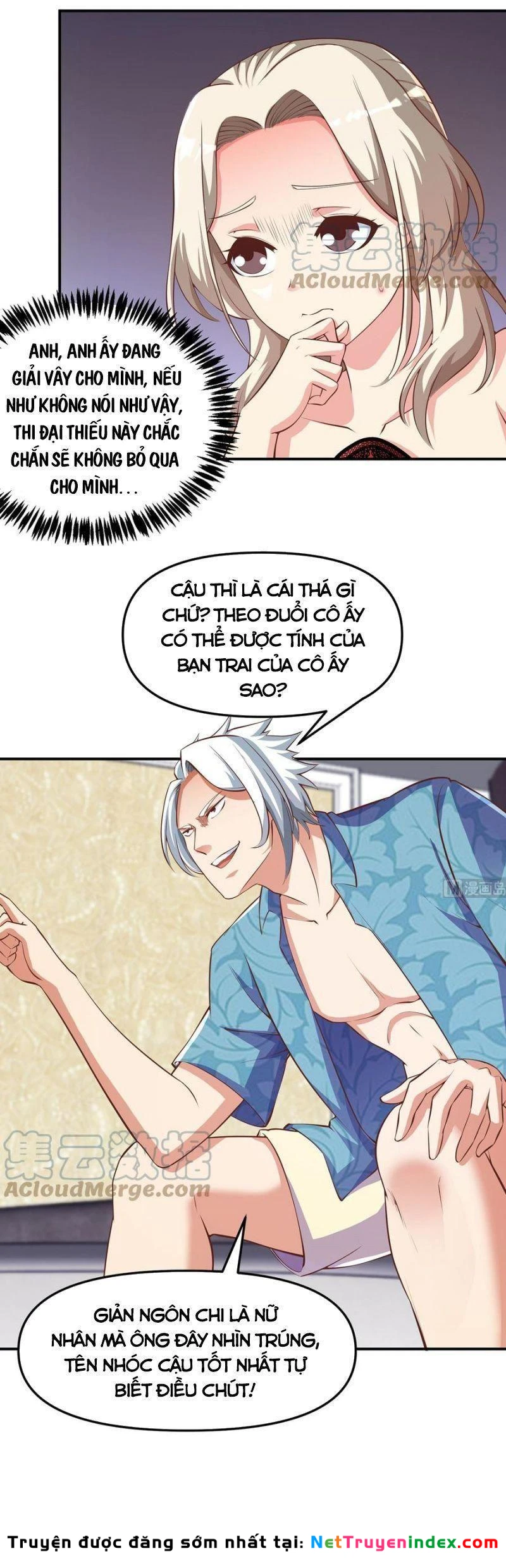 Tu Tiên Trở Về Tại Vườn Trường Chapter 261 - 2