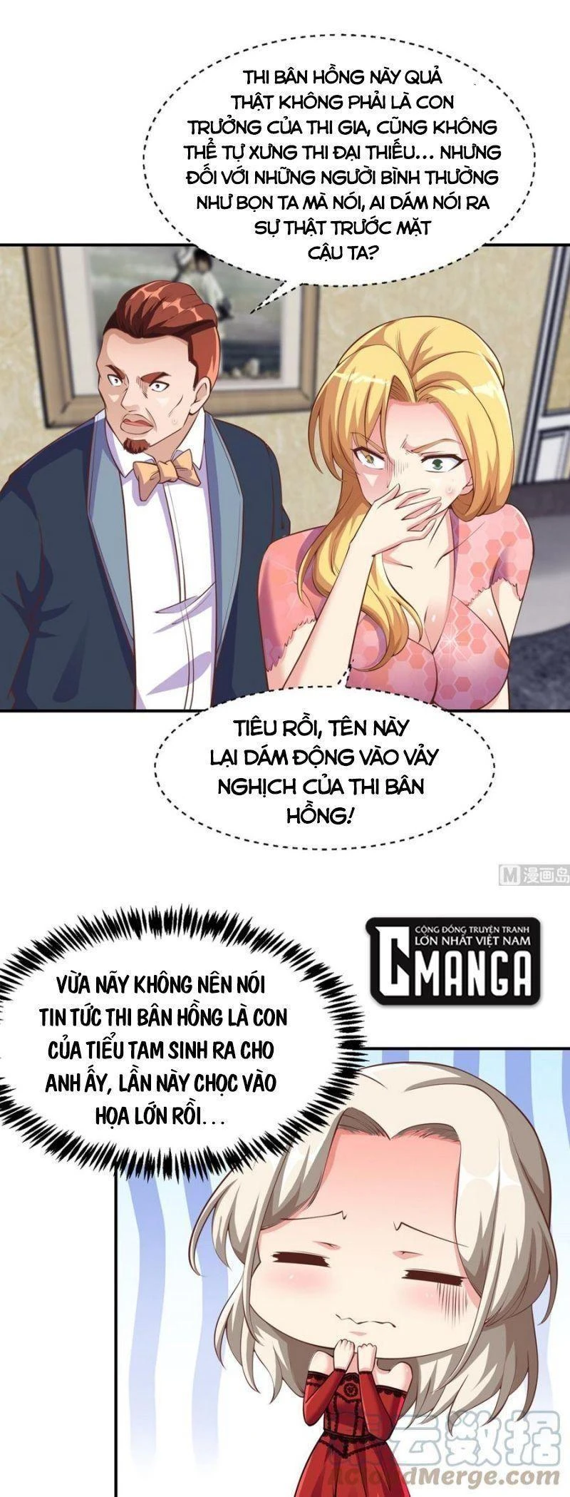 Tu Tiên Trở Về Tại Vườn Trường Chapter 261 - 5