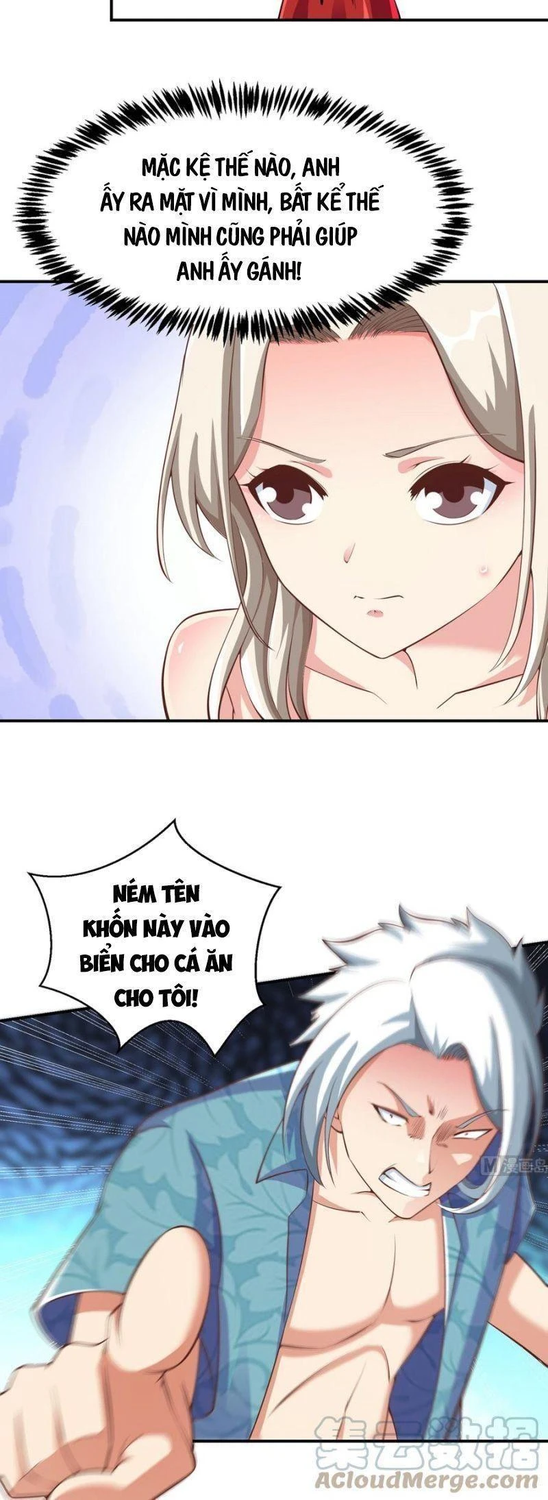 Tu Tiên Trở Về Tại Vườn Trường Chapter 261 - 6