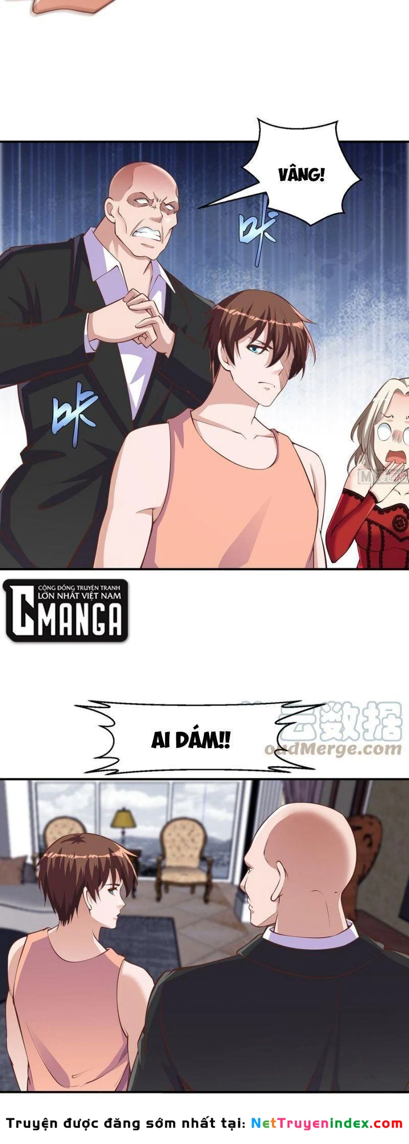 Tu Tiên Trở Về Tại Vườn Trường Chapter 261 - 7