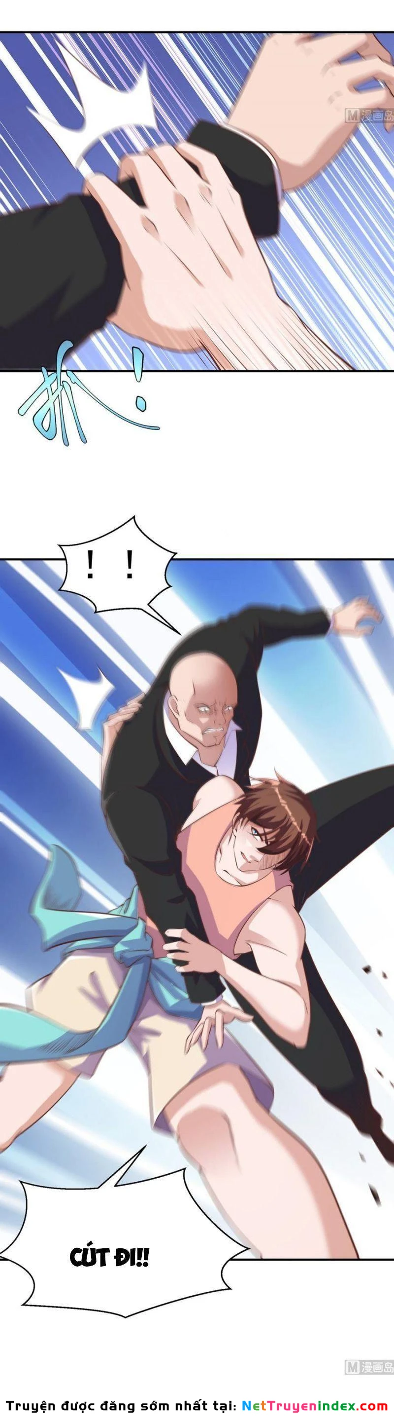 Tu Tiên Trở Về Tại Vườn Trường Chapter 262 - 2