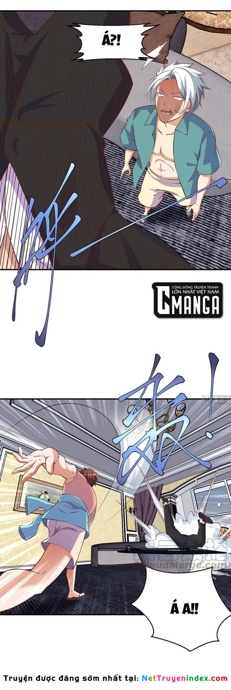 Tu Tiên Trở Về Tại Vườn Trường Chapter 262 - 3