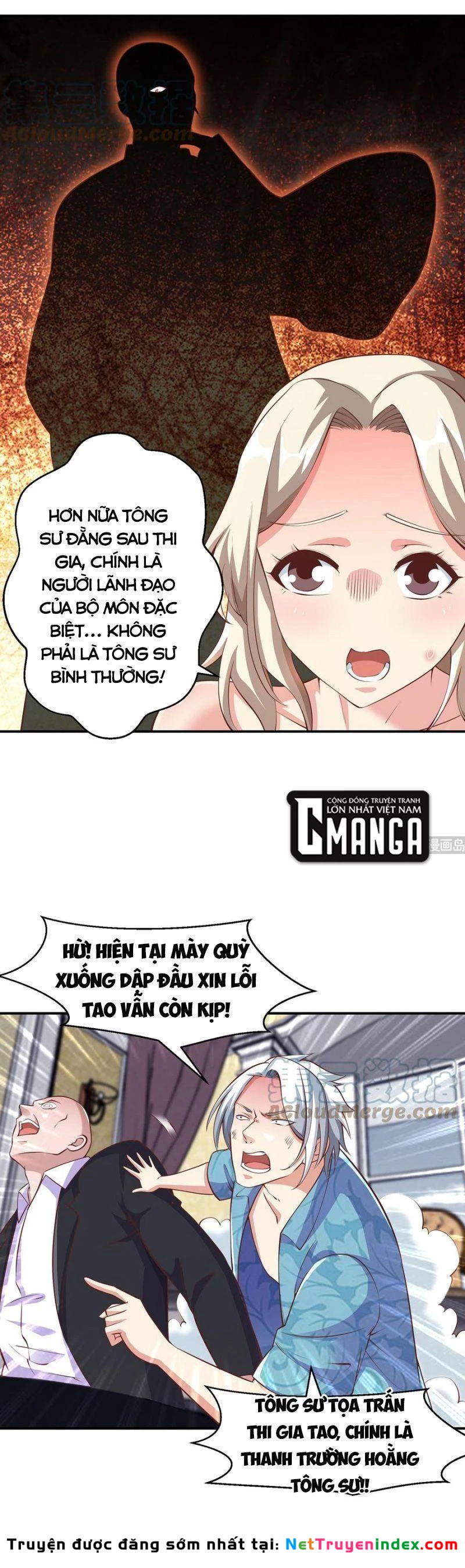 Tu Tiên Trở Về Tại Vườn Trường Chapter 262 - 5