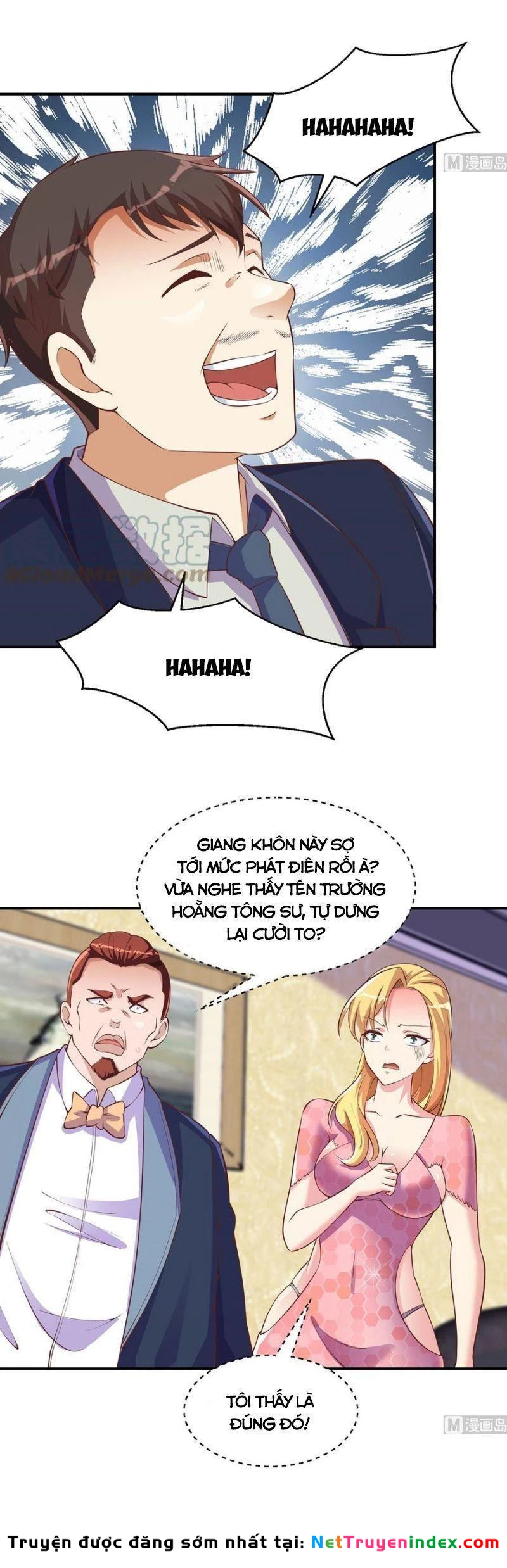 Tu Tiên Trở Về Tại Vườn Trường Chapter 262 - 6