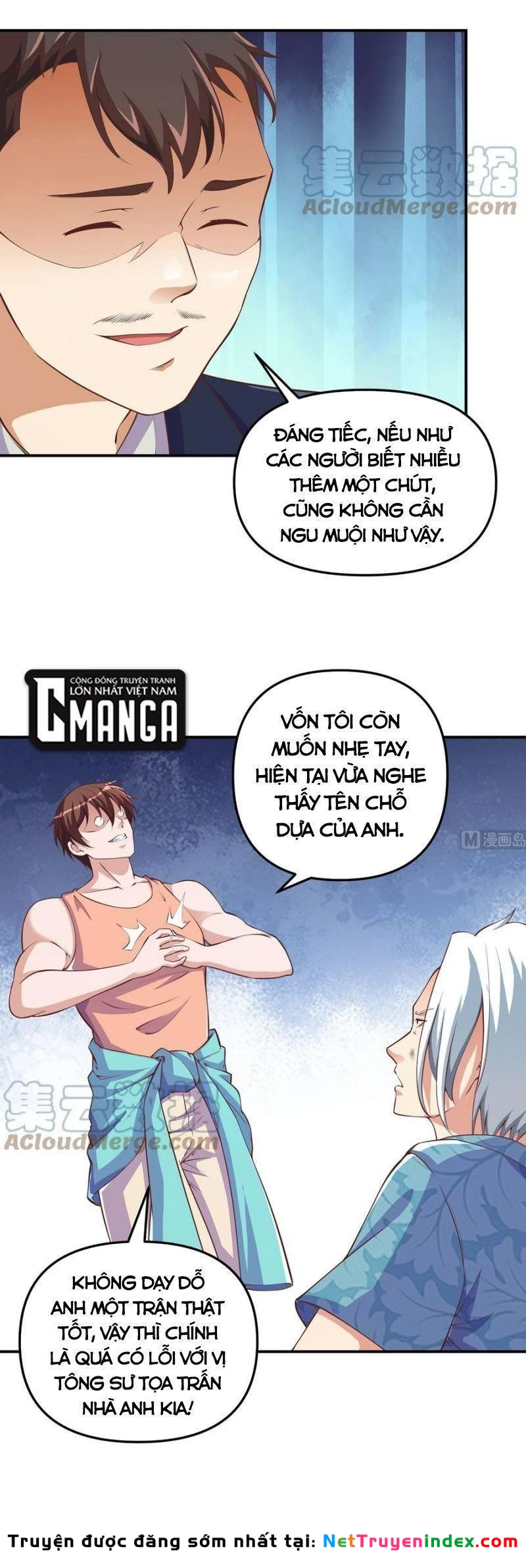 Tu Tiên Trở Về Tại Vườn Trường Chapter 262 - 7