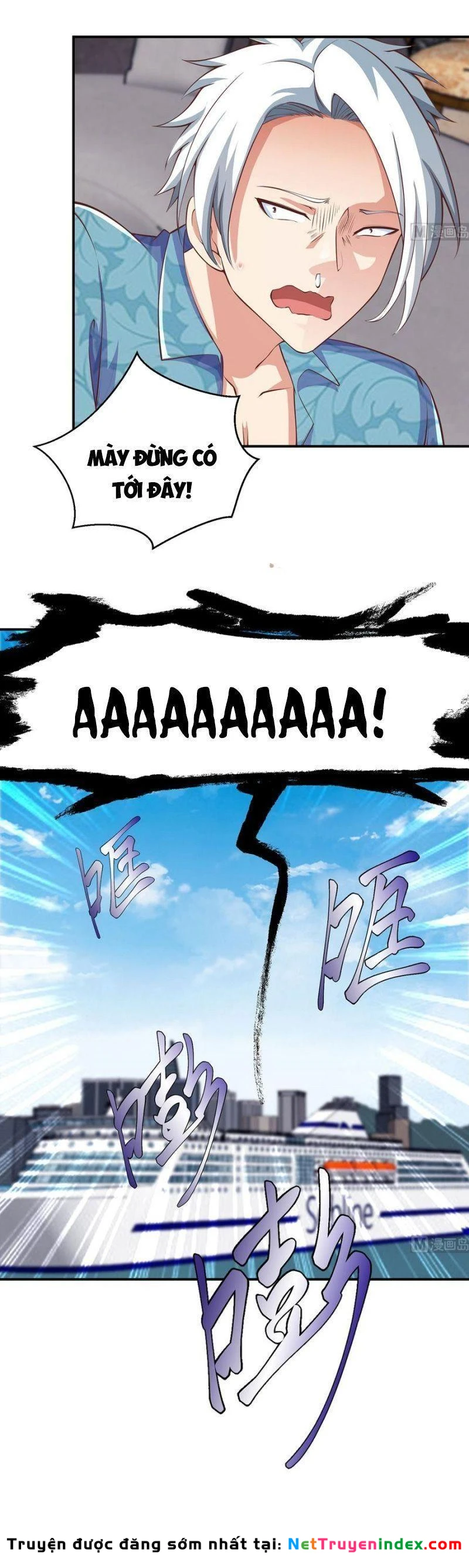 Tu Tiên Trở Về Tại Vườn Trường Chapter 262 - 8