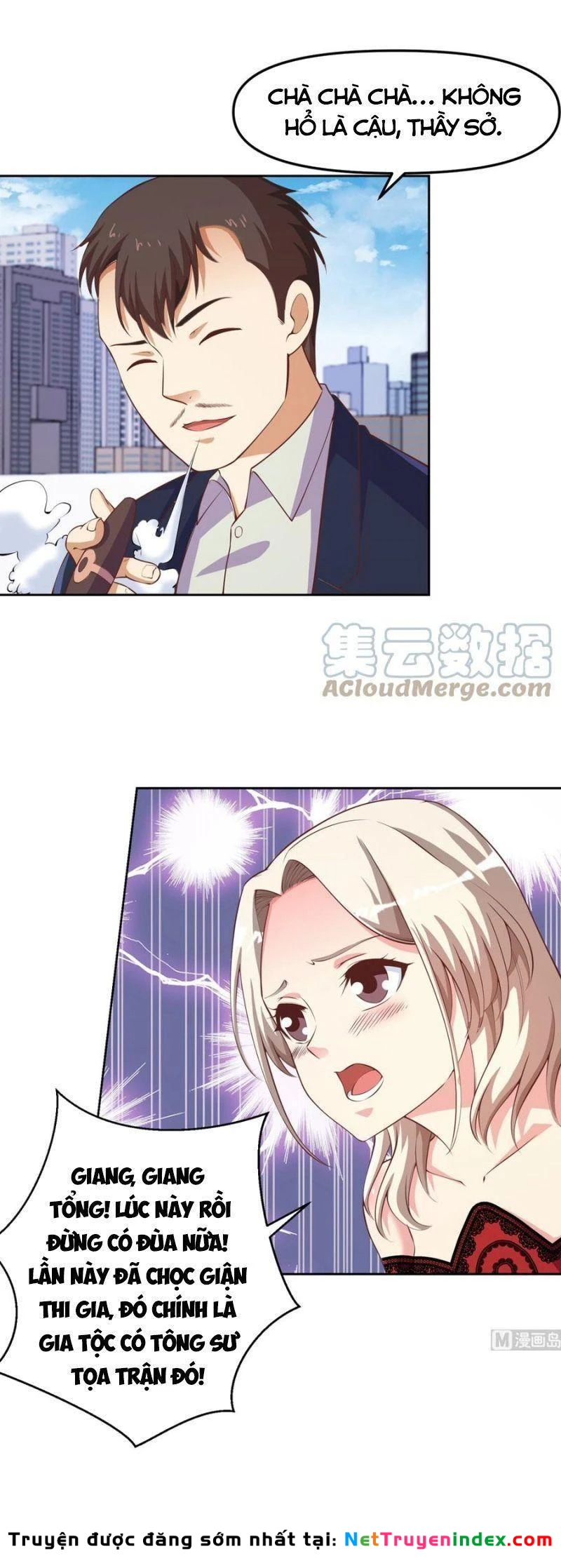 Tu Tiên Trở Về Tại Vườn Trường Chapter 263 - 2