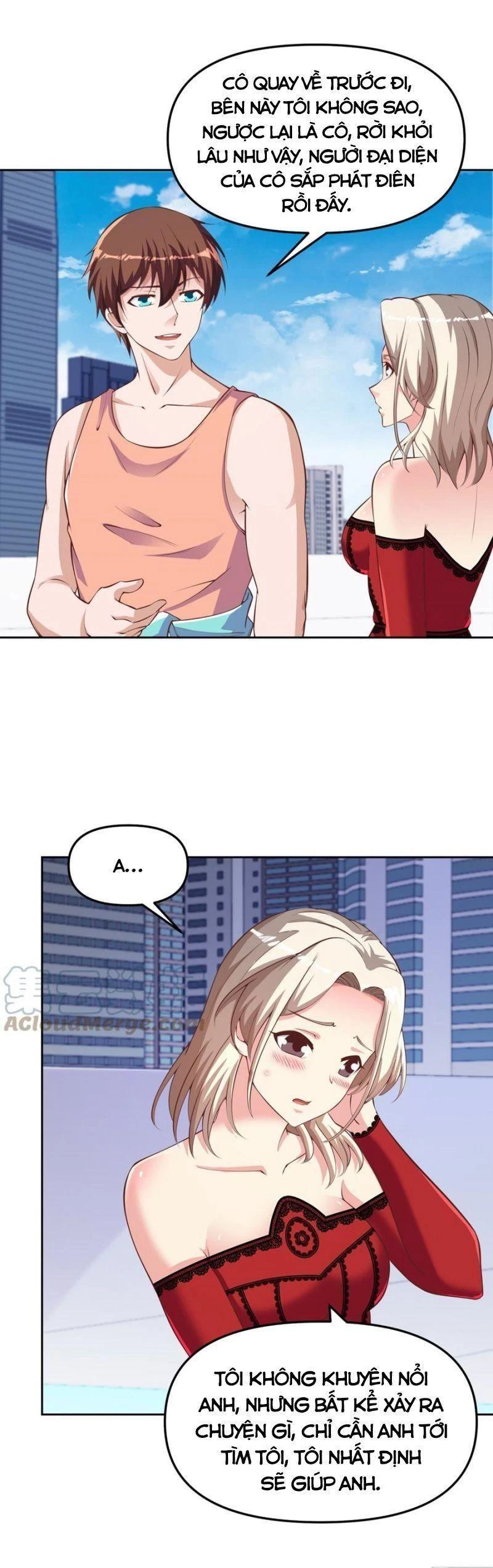 Tu Tiên Trở Về Tại Vườn Trường Chapter 263 - 4