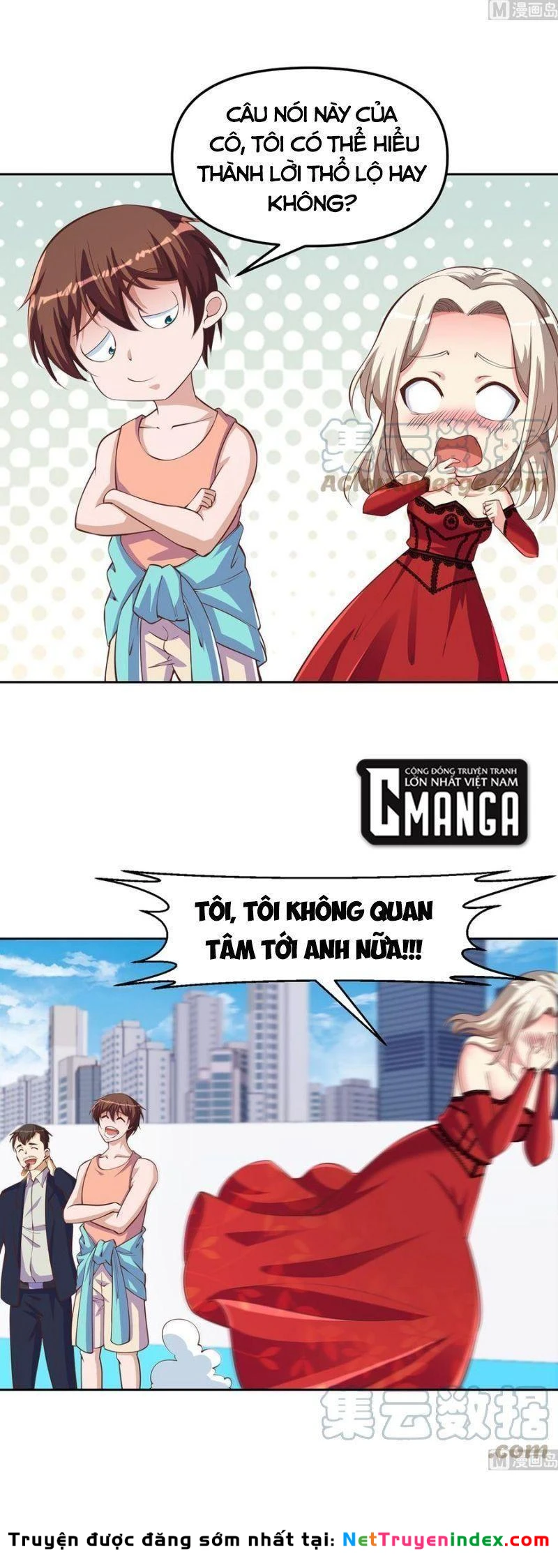 Tu Tiên Trở Về Tại Vườn Trường Chapter 263 - 5