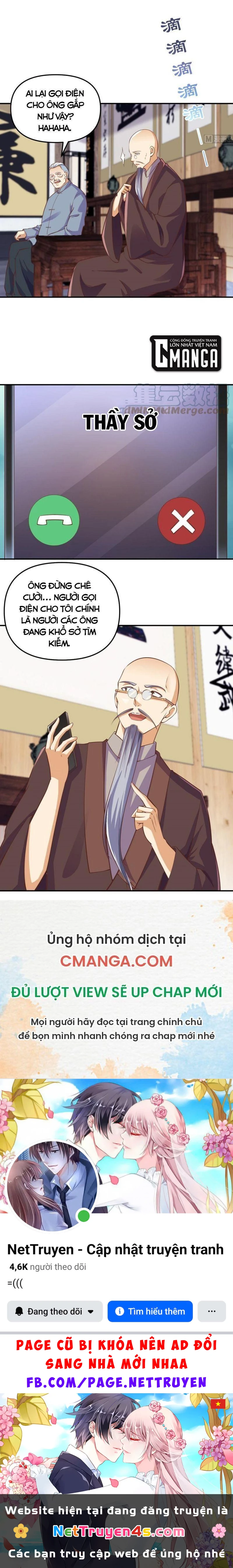 Tu Tiên Trở Về Tại Vườn Trường Chapter 263 - 9