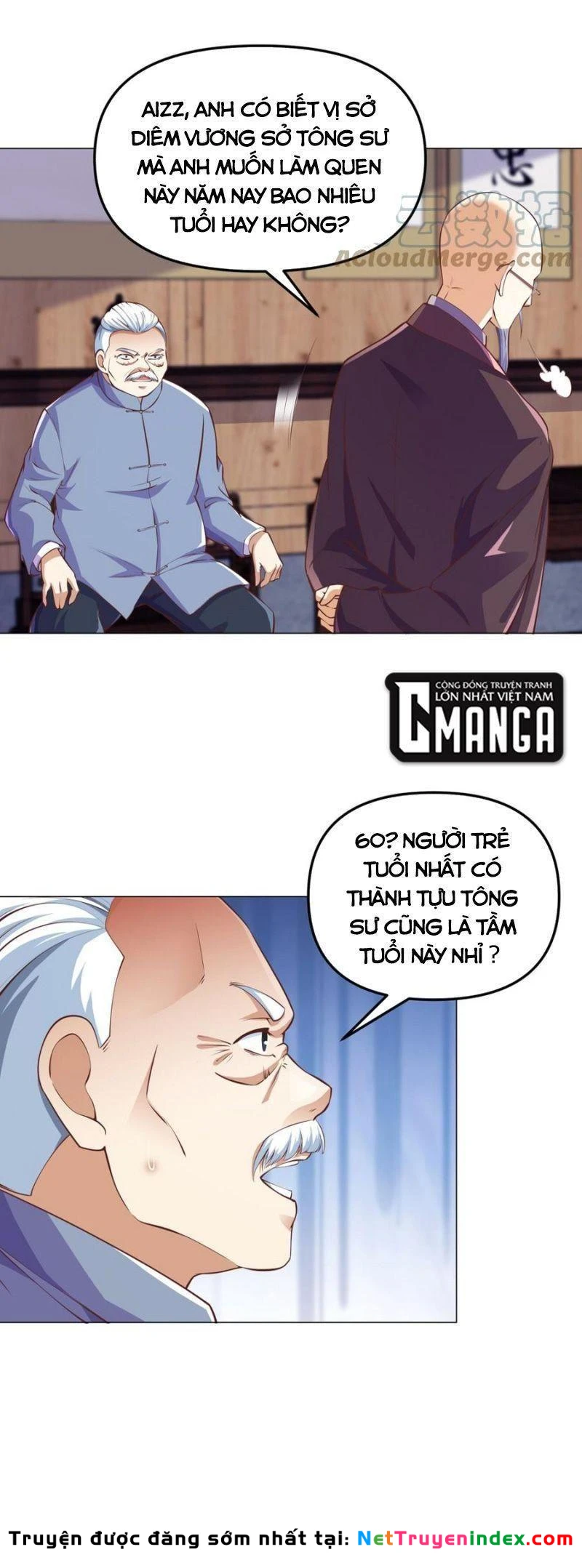 Tu Tiên Trở Về Tại Vườn Trường Chapter 264 - 5