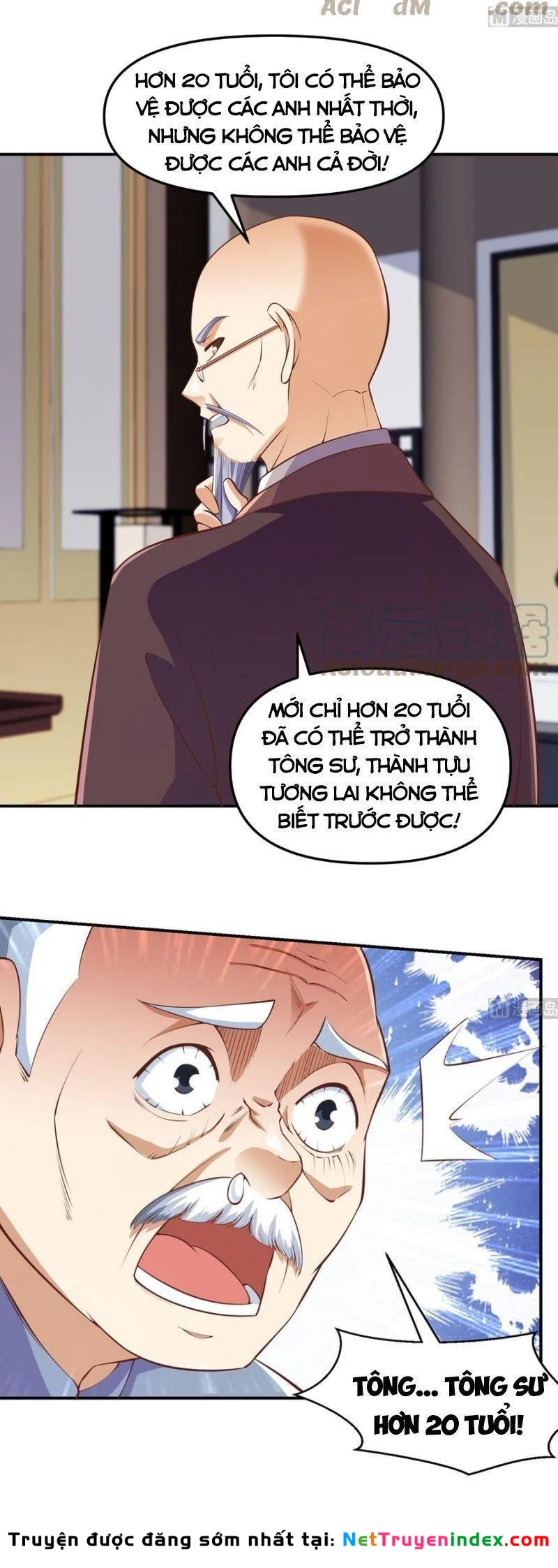 Tu Tiên Trở Về Tại Vườn Trường Chapter 264 - 6