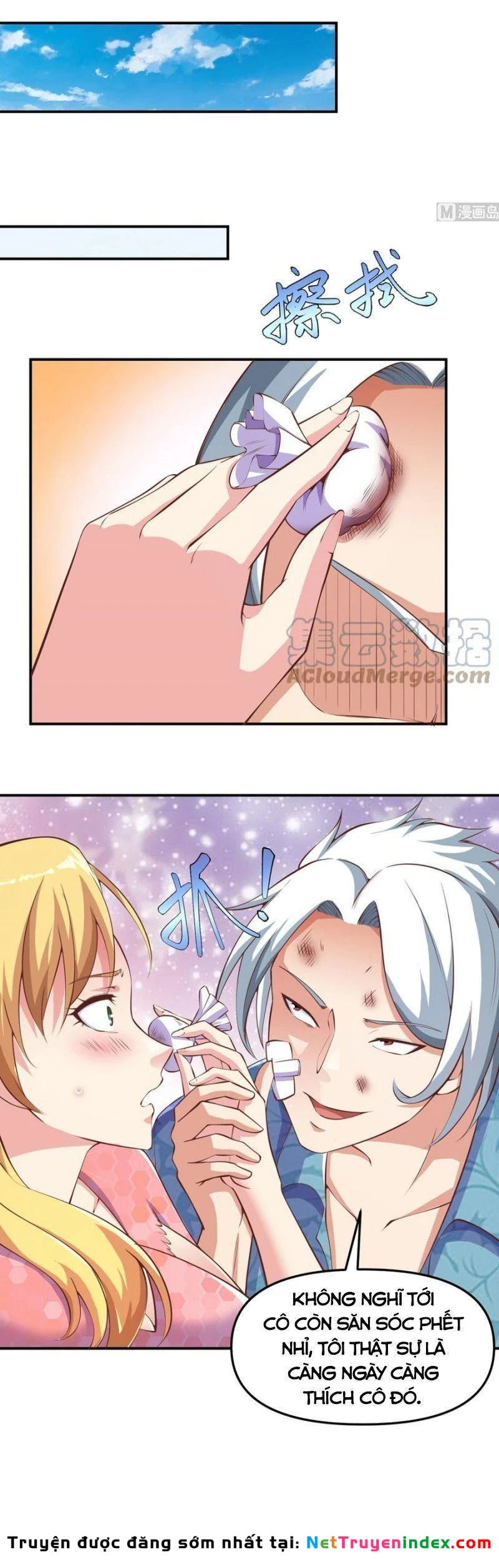 Tu Tiên Trở Về Tại Vườn Trường Chapter 264 - 8