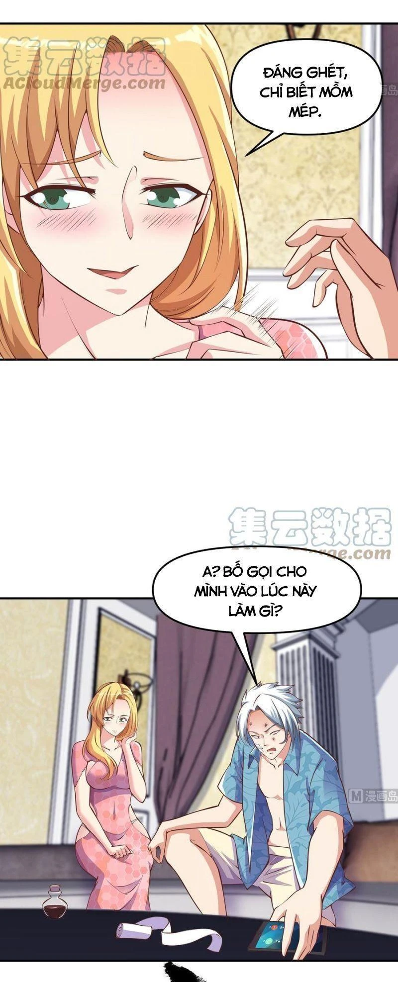 Tu Tiên Trở Về Tại Vườn Trường Chapter 264 - 9