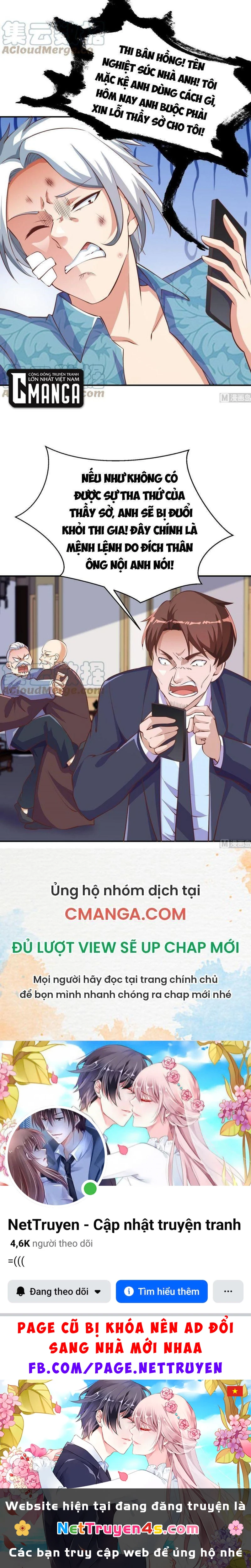 Tu Tiên Trở Về Tại Vườn Trường Chapter 264 - 10