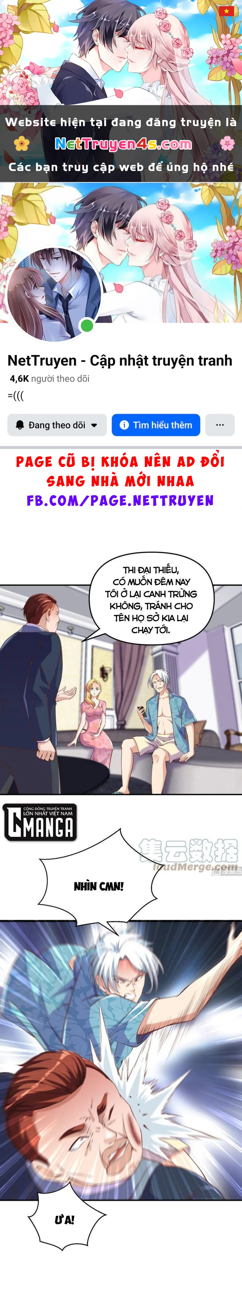 Tu Tiên Trở Về Tại Vườn Trường Chapter 265 - 1