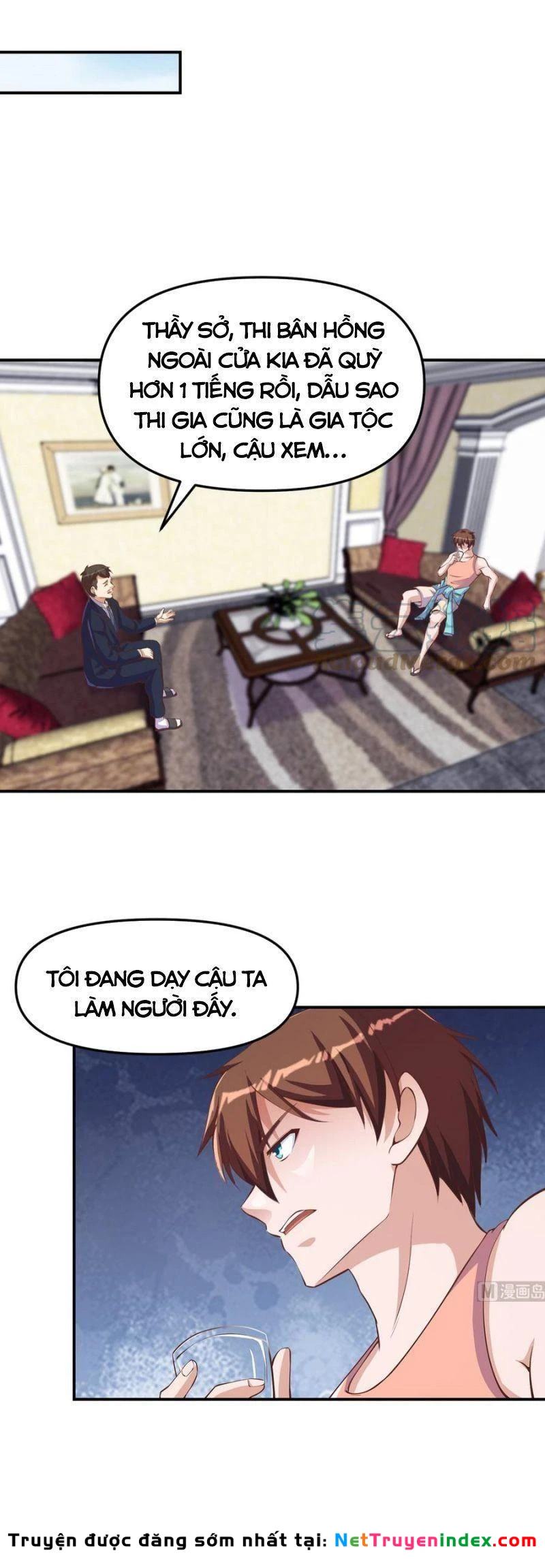 Tu Tiên Trở Về Tại Vườn Trường Chapter 265 - 4