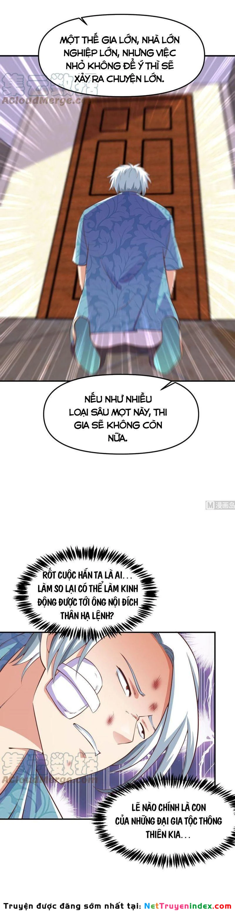 Tu Tiên Trở Về Tại Vườn Trường Chapter 265 - 5