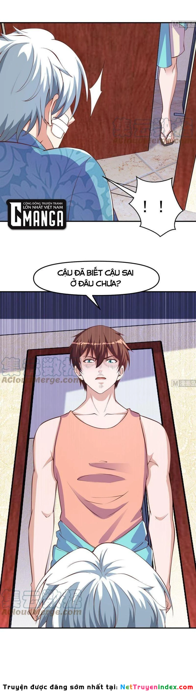 Tu Tiên Trở Về Tại Vườn Trường Chapter 265 - 6