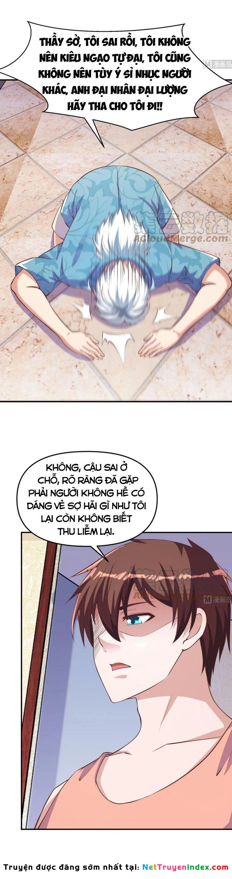 Tu Tiên Trở Về Tại Vườn Trường Chapter 265 - 7