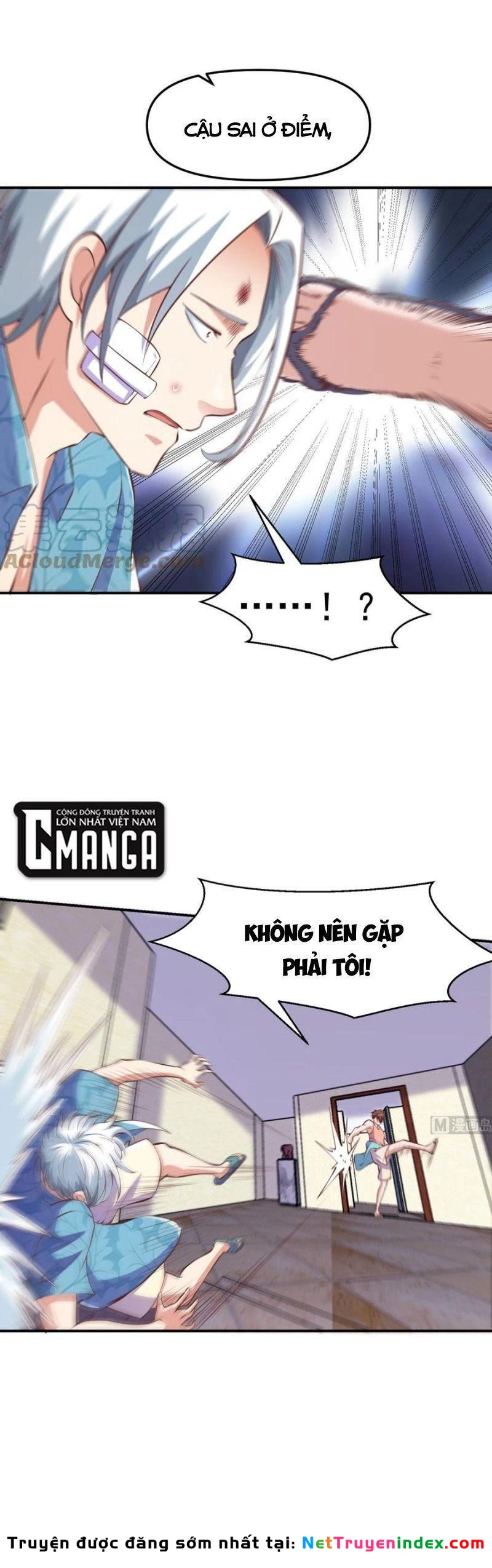 Tu Tiên Trở Về Tại Vườn Trường Chapter 265 - 8