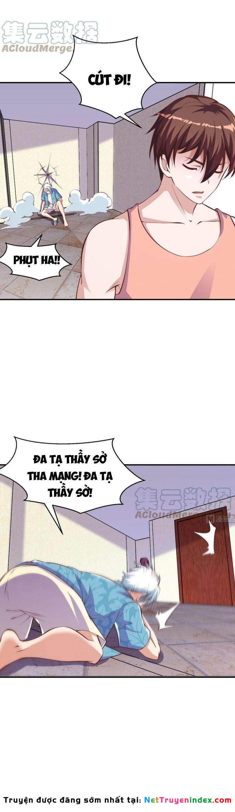 Tu Tiên Trở Về Tại Vườn Trường Chapter 265 - 9