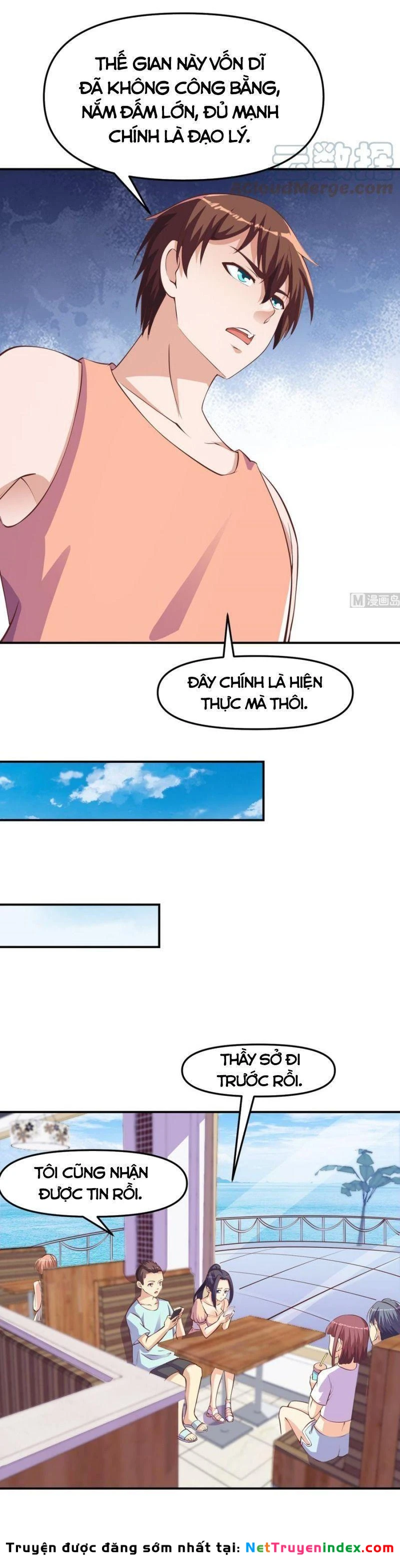 Tu Tiên Trở Về Tại Vườn Trường Chapter 266 - 2