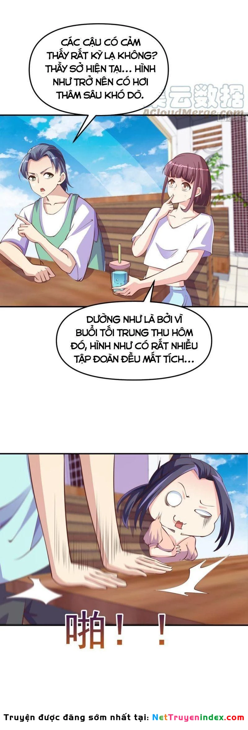 Tu Tiên Trở Về Tại Vườn Trường Chapter 266 - 3