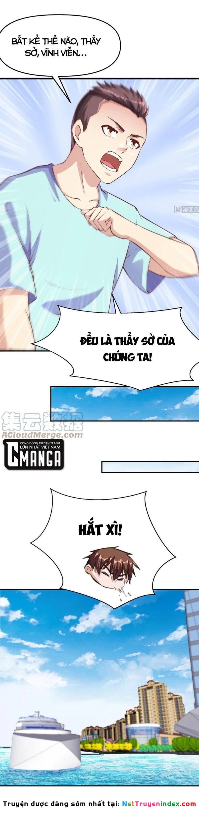 Tu Tiên Trở Về Tại Vườn Trường Chapter 266 - 4