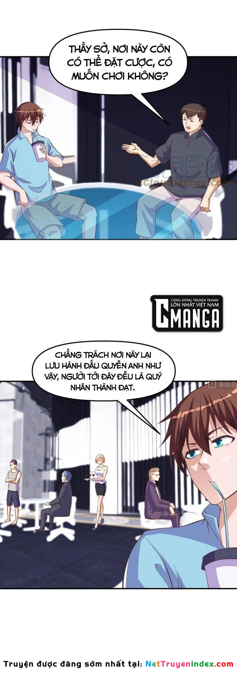 Tu Tiên Trở Về Tại Vườn Trường Chapter 266 - 7