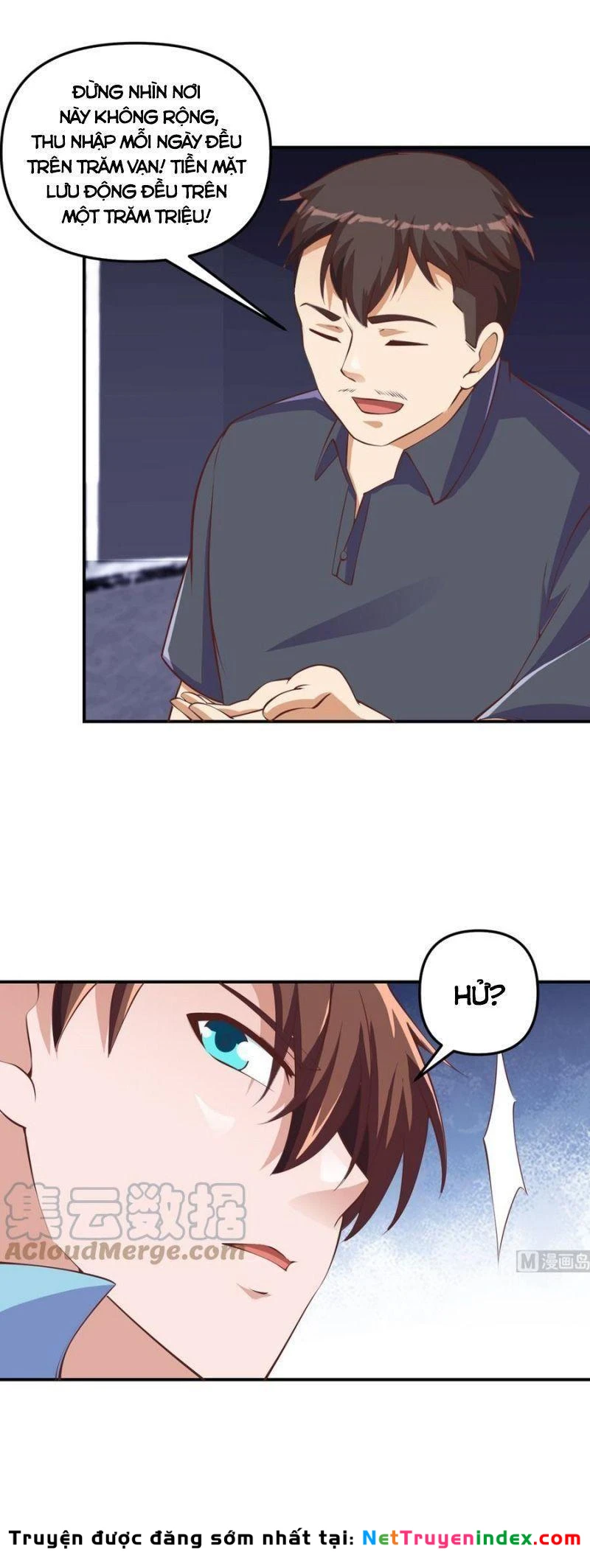 Tu Tiên Trở Về Tại Vườn Trường Chapter 266 - 8