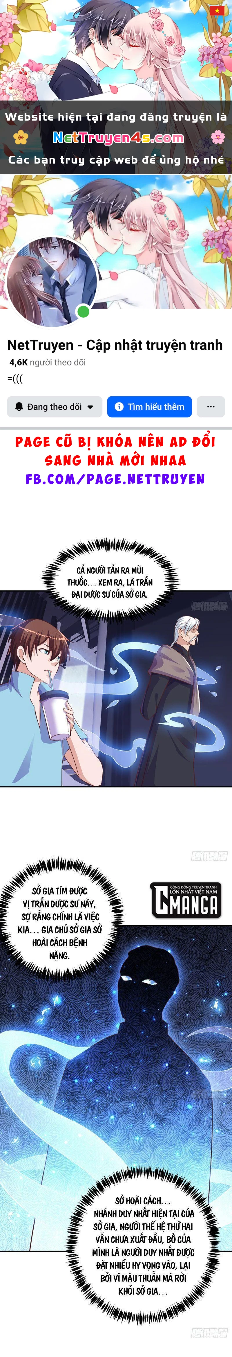 Tu Tiên Trở Về Tại Vườn Trường Chapter 267 - 1