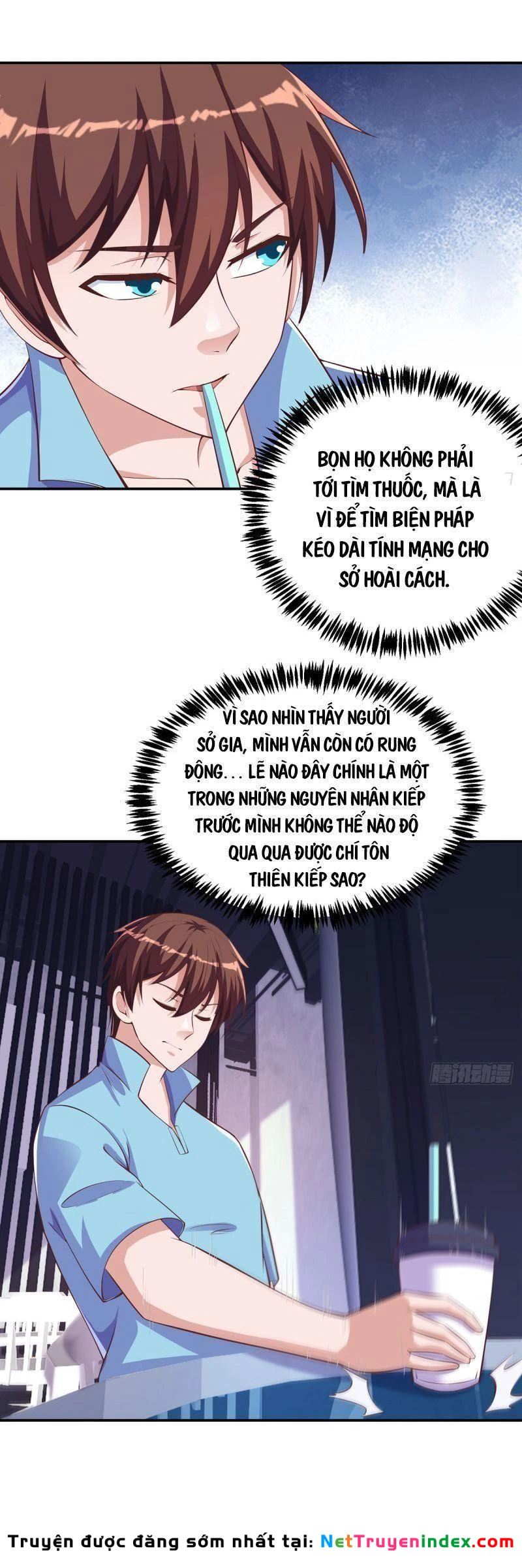 Tu Tiên Trở Về Tại Vườn Trường Chapter 267 - 2