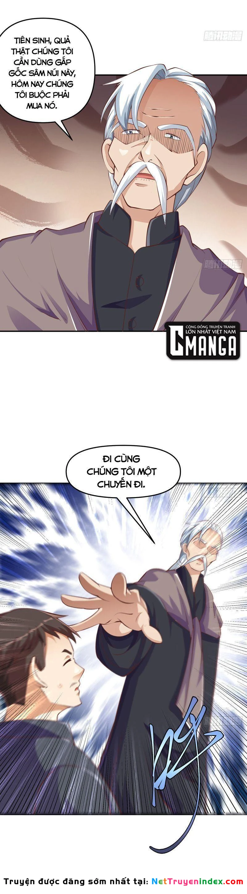 Tu Tiên Trở Về Tại Vườn Trường Chapter 267 - 6