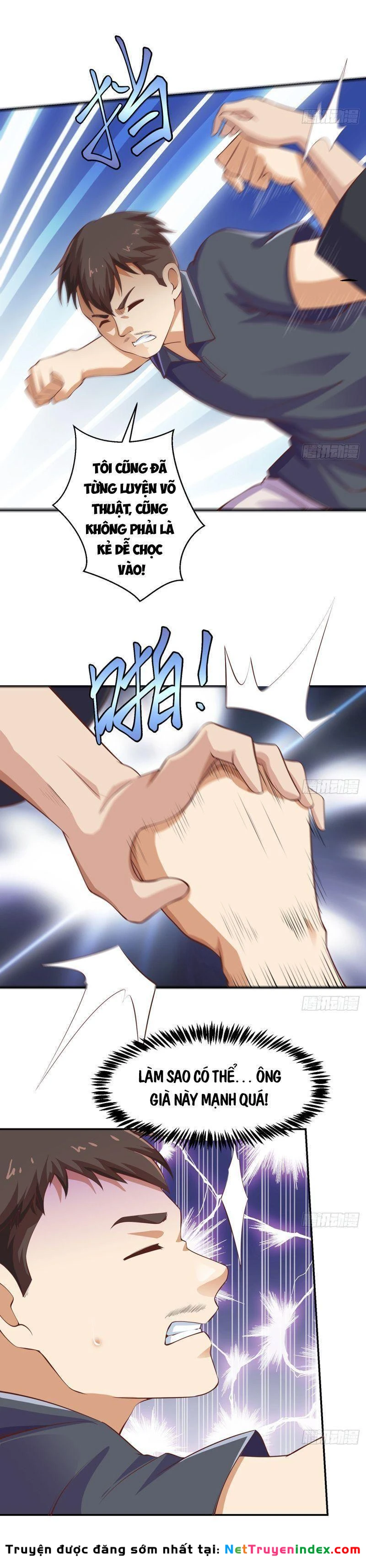 Tu Tiên Trở Về Tại Vườn Trường Chapter 267 - 7