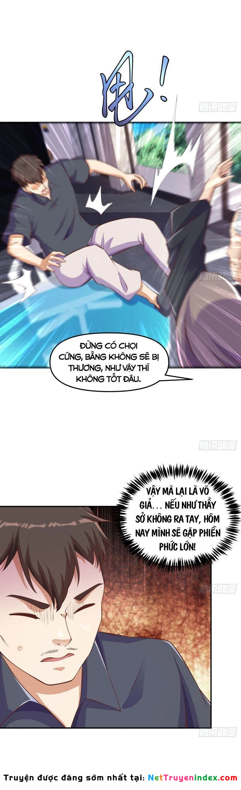 Tu Tiên Trở Về Tại Vườn Trường Chapter 267 - 8