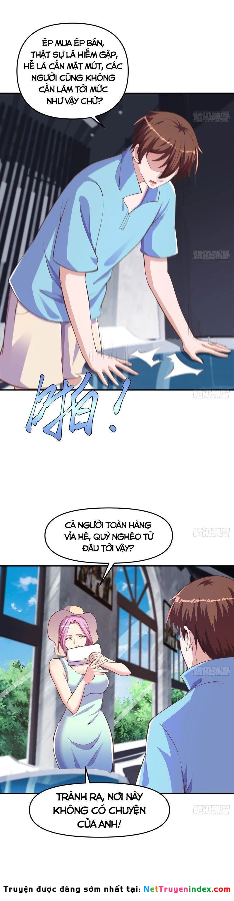 Tu Tiên Trở Về Tại Vườn Trường Chapter 267 - 9